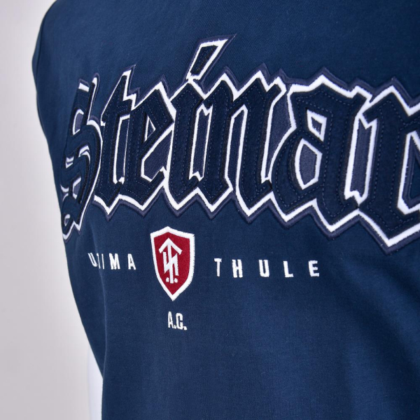 Tričko Thor Steinar Olberg marine