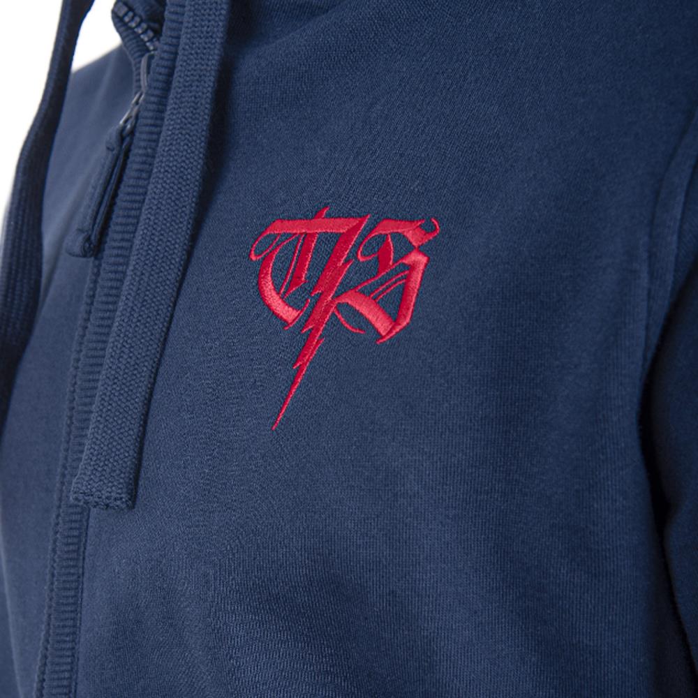 Mikina Thor Steinar KPZ Wolf marine