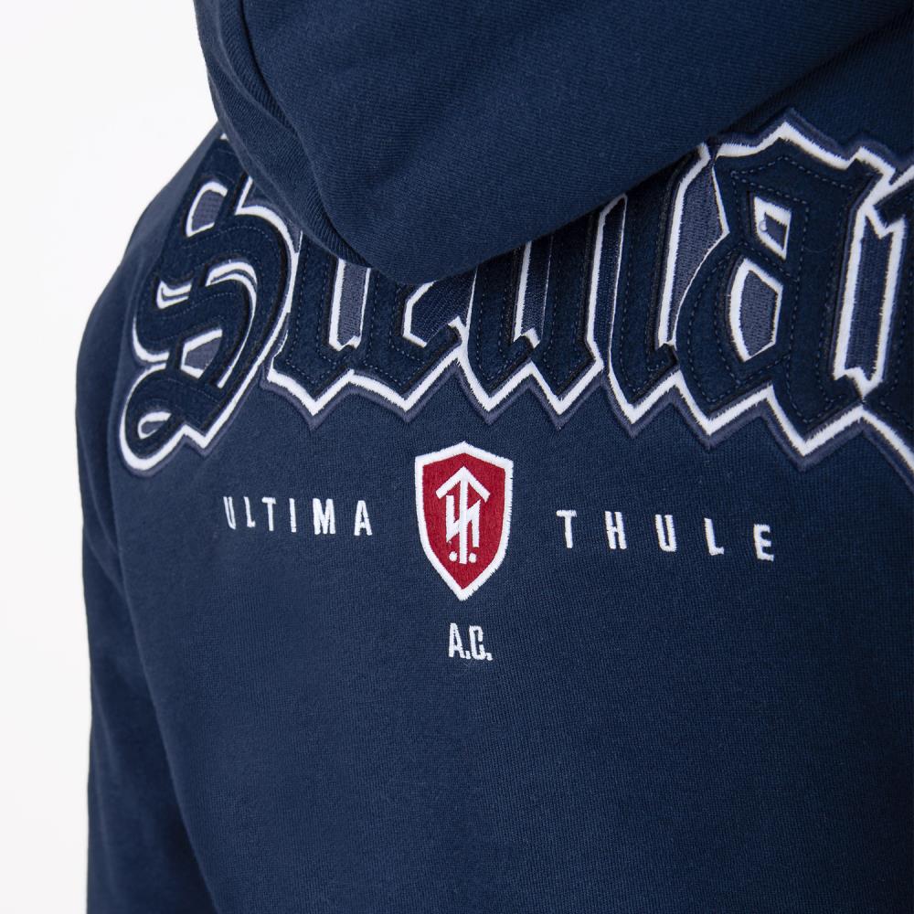 Mikina Thor Steinar Olberg marine