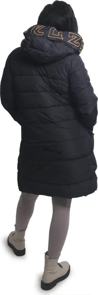 Zimní dámský kabát GJB 22126 black