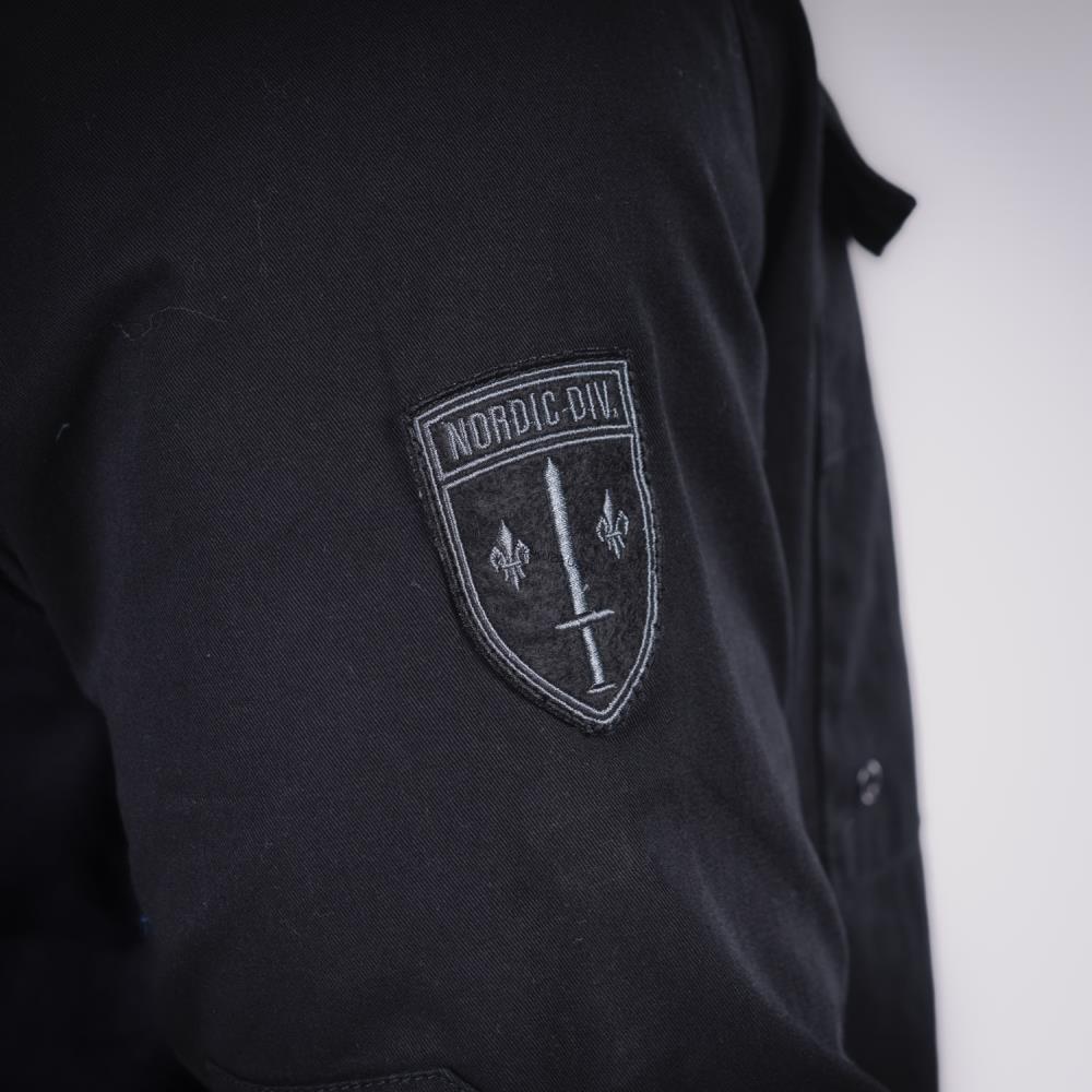 Bunda THOR STEINAR Stortoppen black