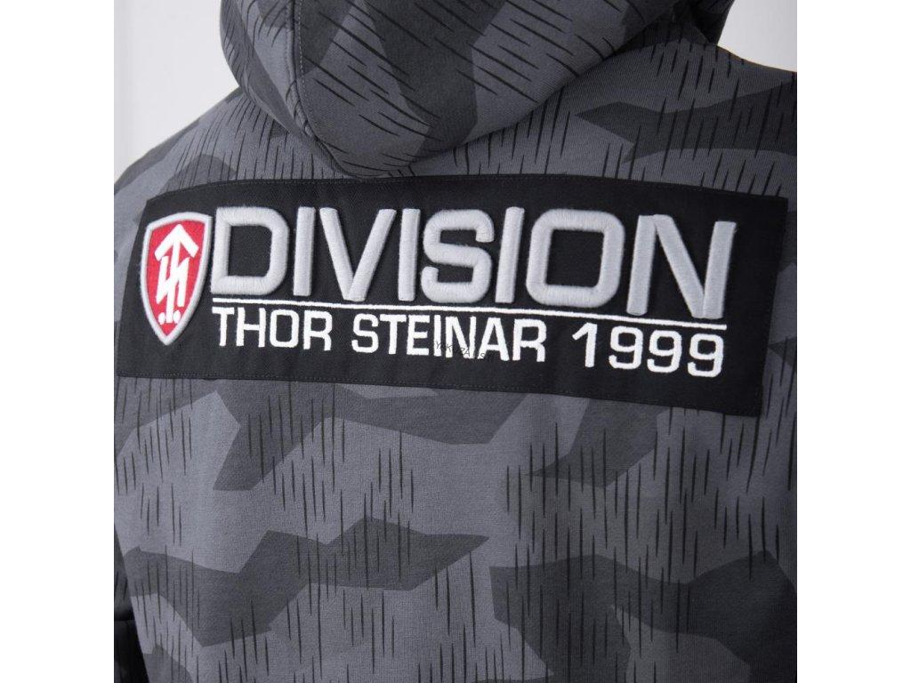 Mikina Thor Steinar KPZ Drodning Division anthracamo