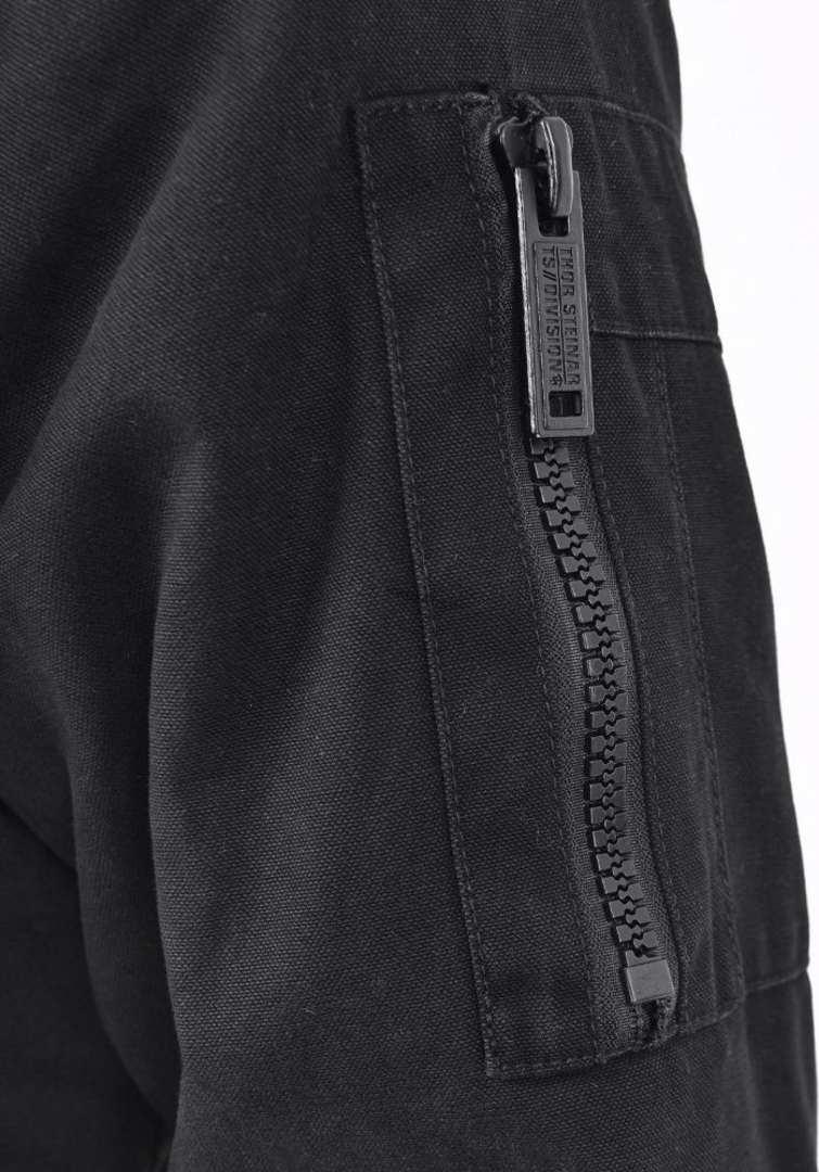 Bunda Thor Steinar Kongeorn II černá