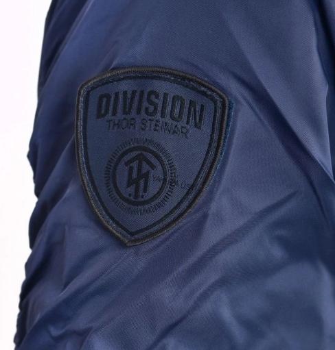 Bunda Thor Steinar Folgar modrá