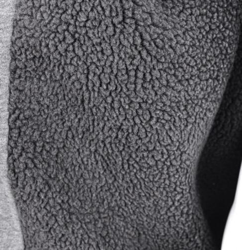 Bonded mikina Thor Steinar Lynn šedá