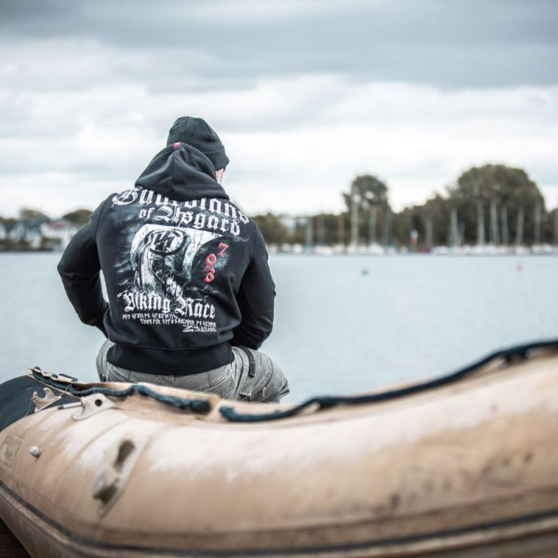 Thor Steinar - KPZJ Viking Race schwarz