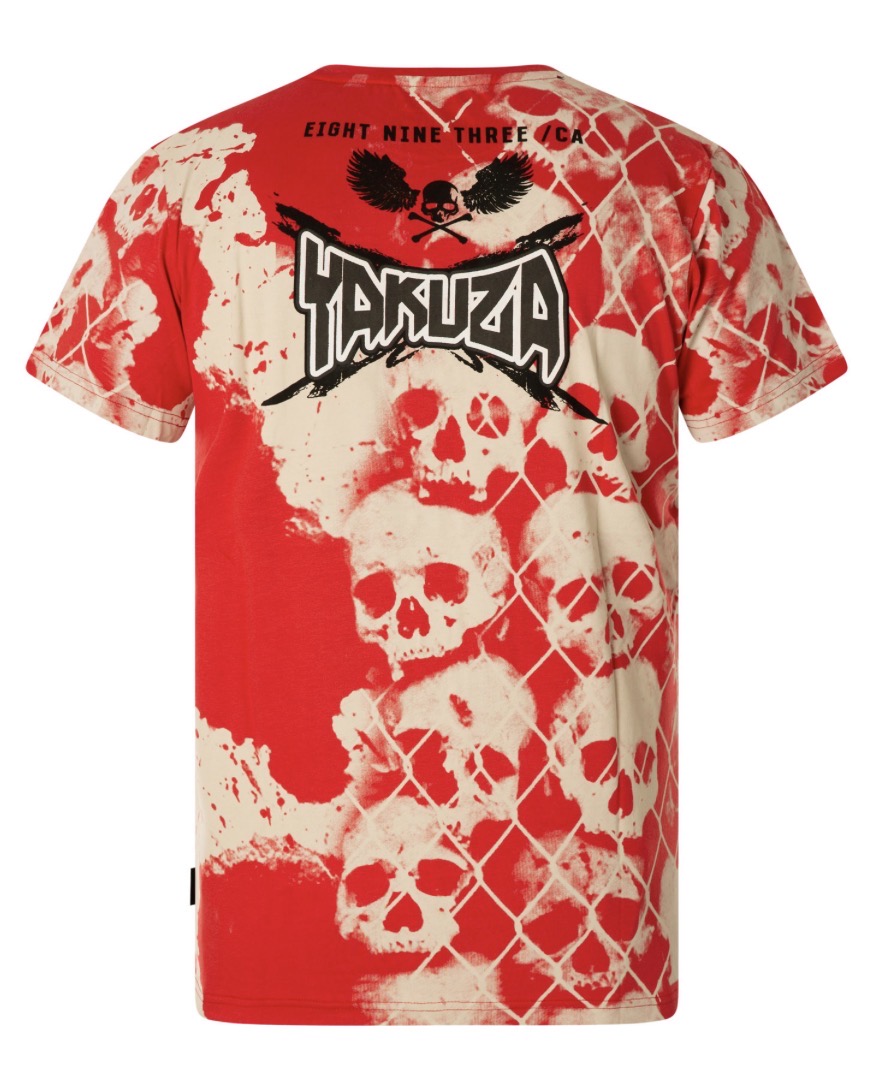 Triko Yakuza TSB 17040 ribbon ref