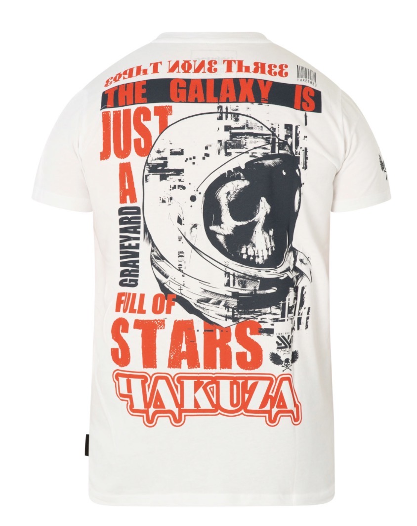 Triko Yakuza TSB 18044 white
