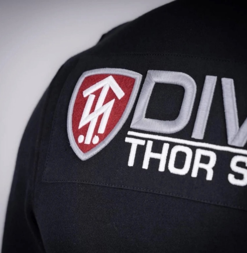 Mikina Thor Steinar M4 div. schwarz