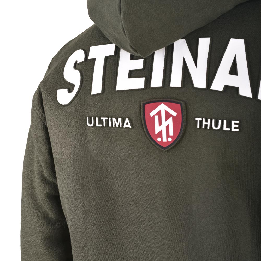 Pánská bonded bunda Ultima černá BOJA 13535