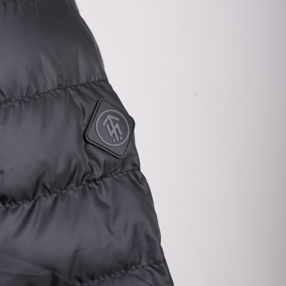 Lehčí zimní Thor Steina "Bunda Bjarne schwarz" 300015207