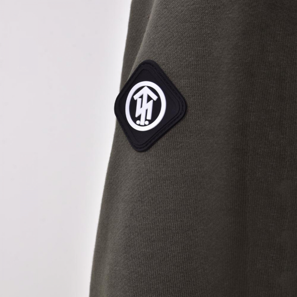 Mikina Thor Steinar "Lehar schwarz"