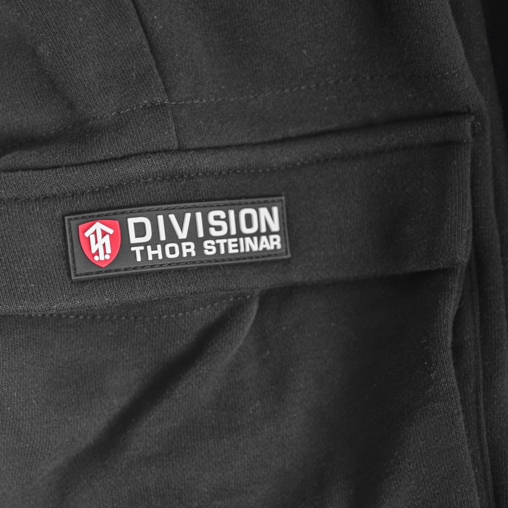 Tepláky Thor Steinar Jess HL-16210 schwarz