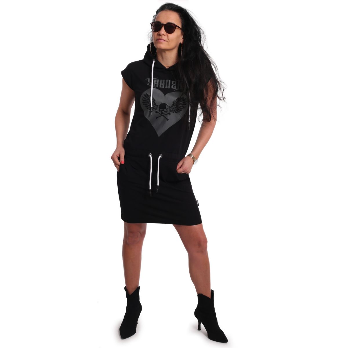 Yakuza dámské šaty GKB 18127