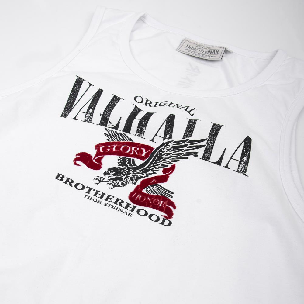 Pánské tílko Thor Steinar Valhalla MS 11034 white
