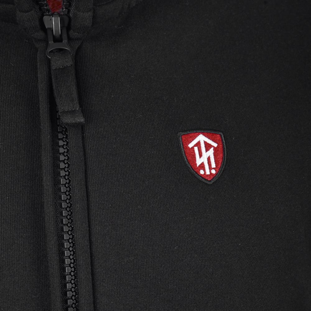 Mikina THOR STEINAR SWJ Valhalla schwarz