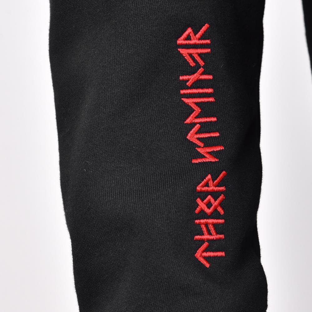 Mikina Thor Steinar KPZ Lockte schwarz