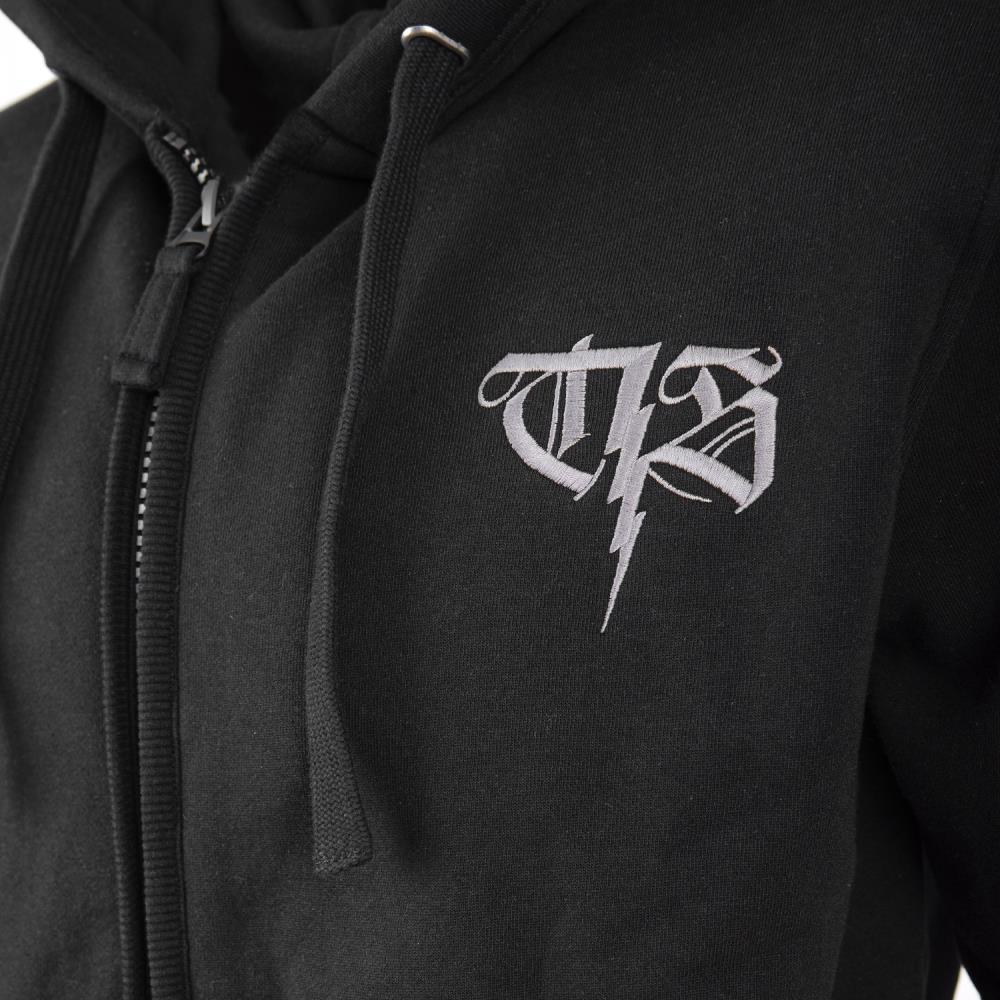 Mikina Thor Steinar KPZ Viking schwarz