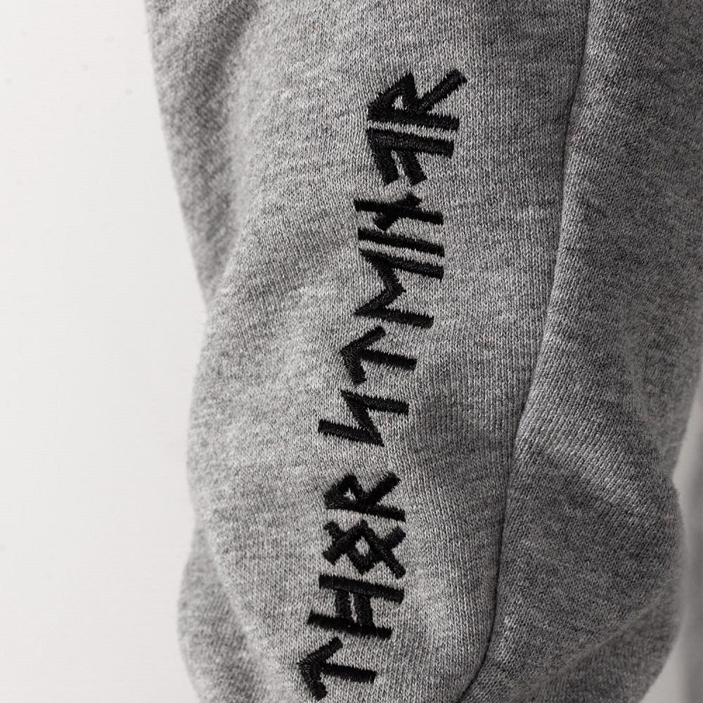 Mikina Thor Steinar KPZJ R&R grau-melange