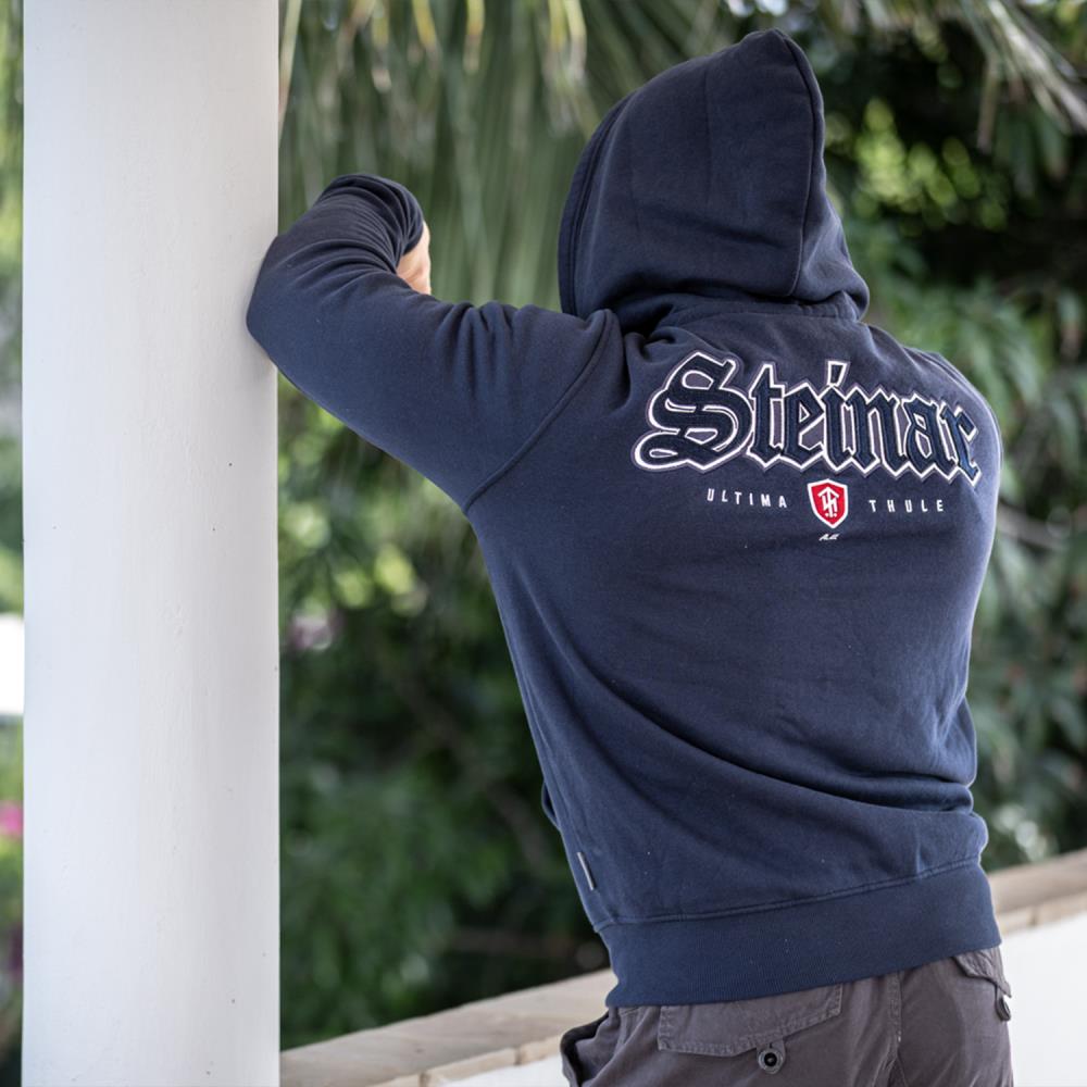 Mikina Thor Steinar Olberg marine