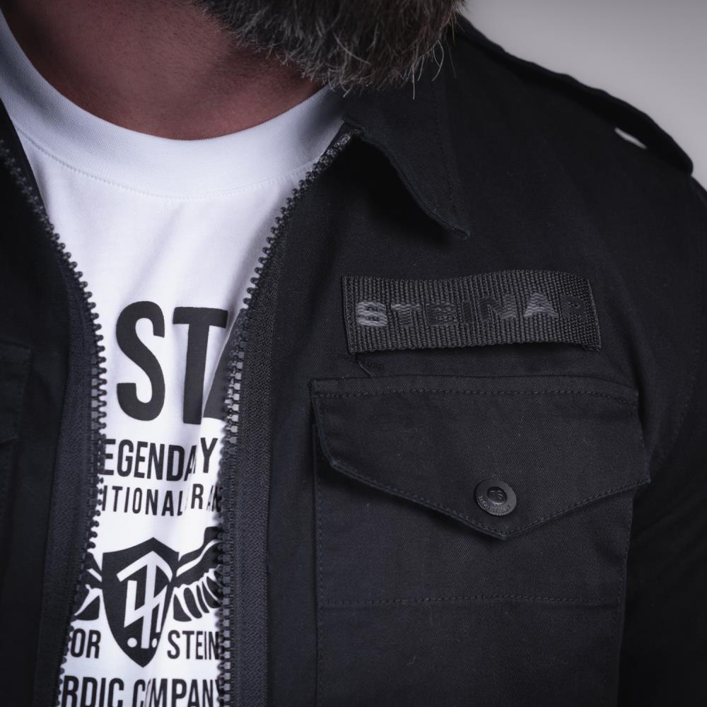 Bunda THOR STEINAR Stortoppen black