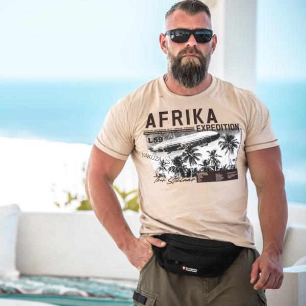 Thor Steinar Pánske Tričko AFRIKA TS 10426