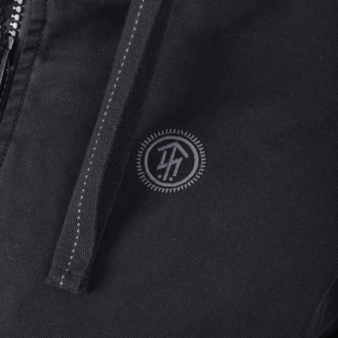 Bunda Thor Steinar Kongeorn II černá