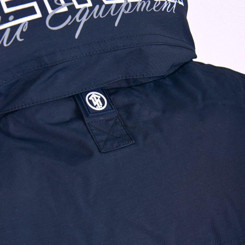 Bunda Thor Steinar Froylar modrá