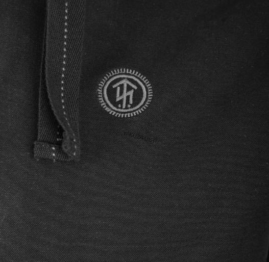 Bunda Thor Steinar Fjoldar černá