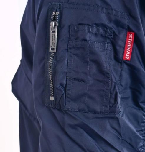 Bunda Thor Steinar Folgar modrá