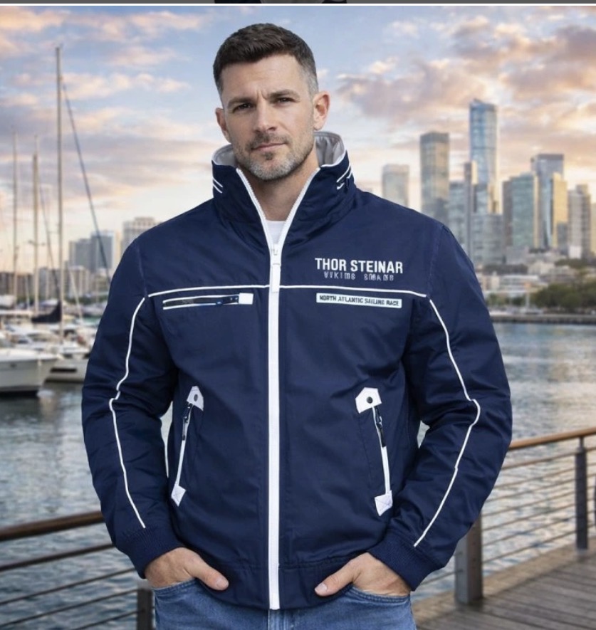 Bunda Thor Steinar Sailing Div. marine