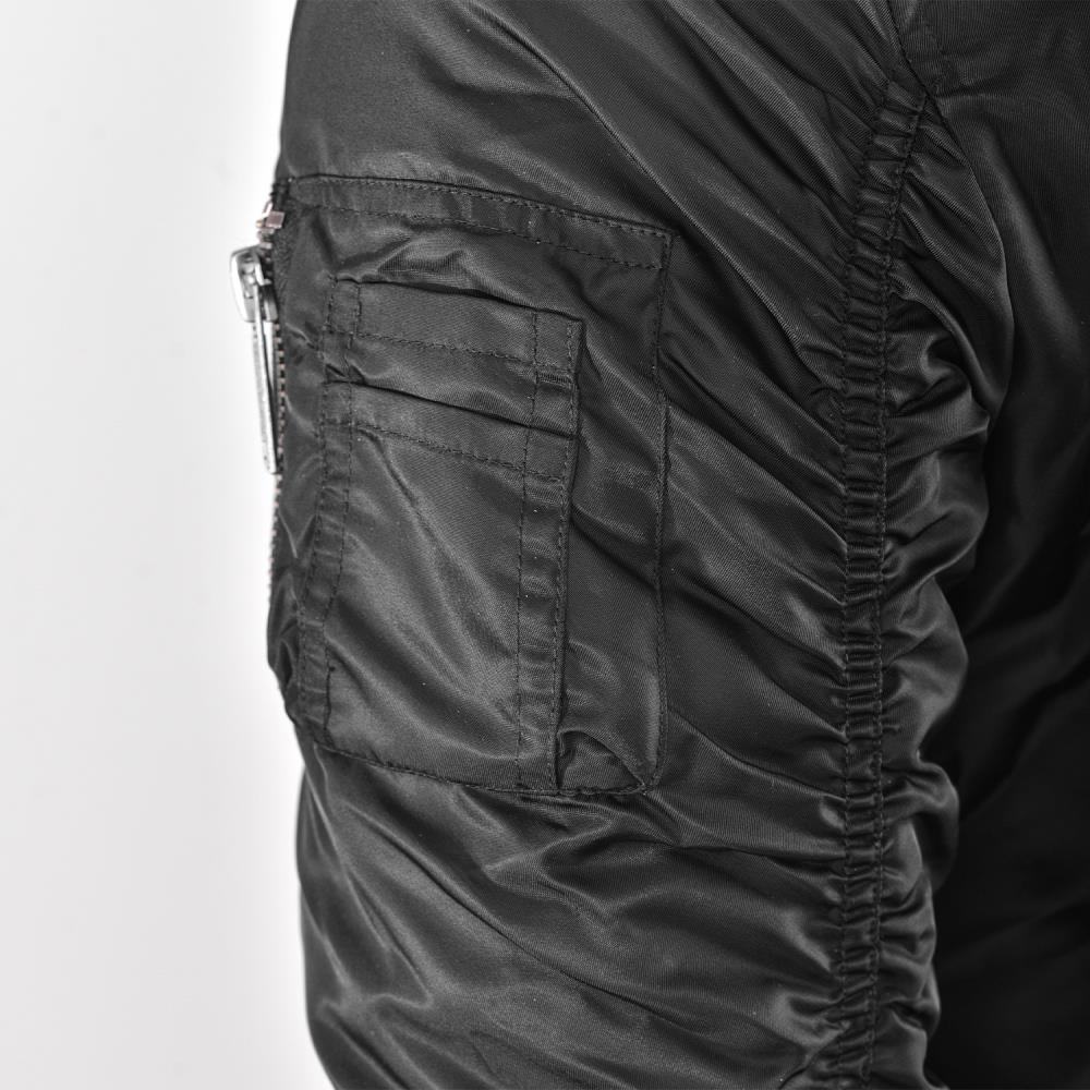 Zimní bunda Thor Steinar "Bunda Stetind schwarz" JA 15218