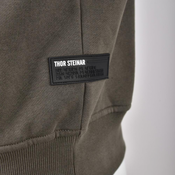 Mikina Thor Steinar "Lehar schwarz"