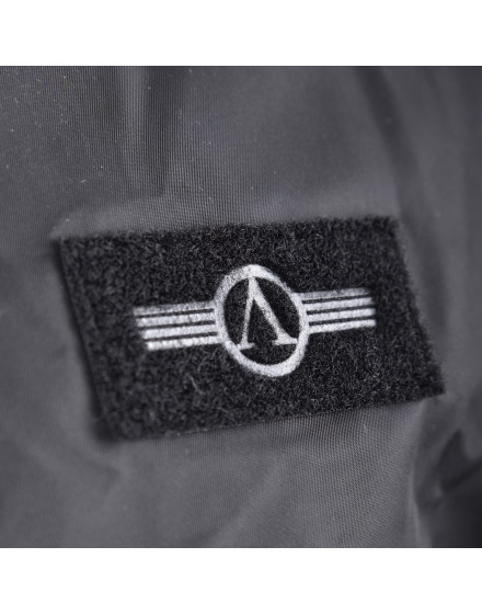 Semper Paratus Pánský bomber 10001 Black