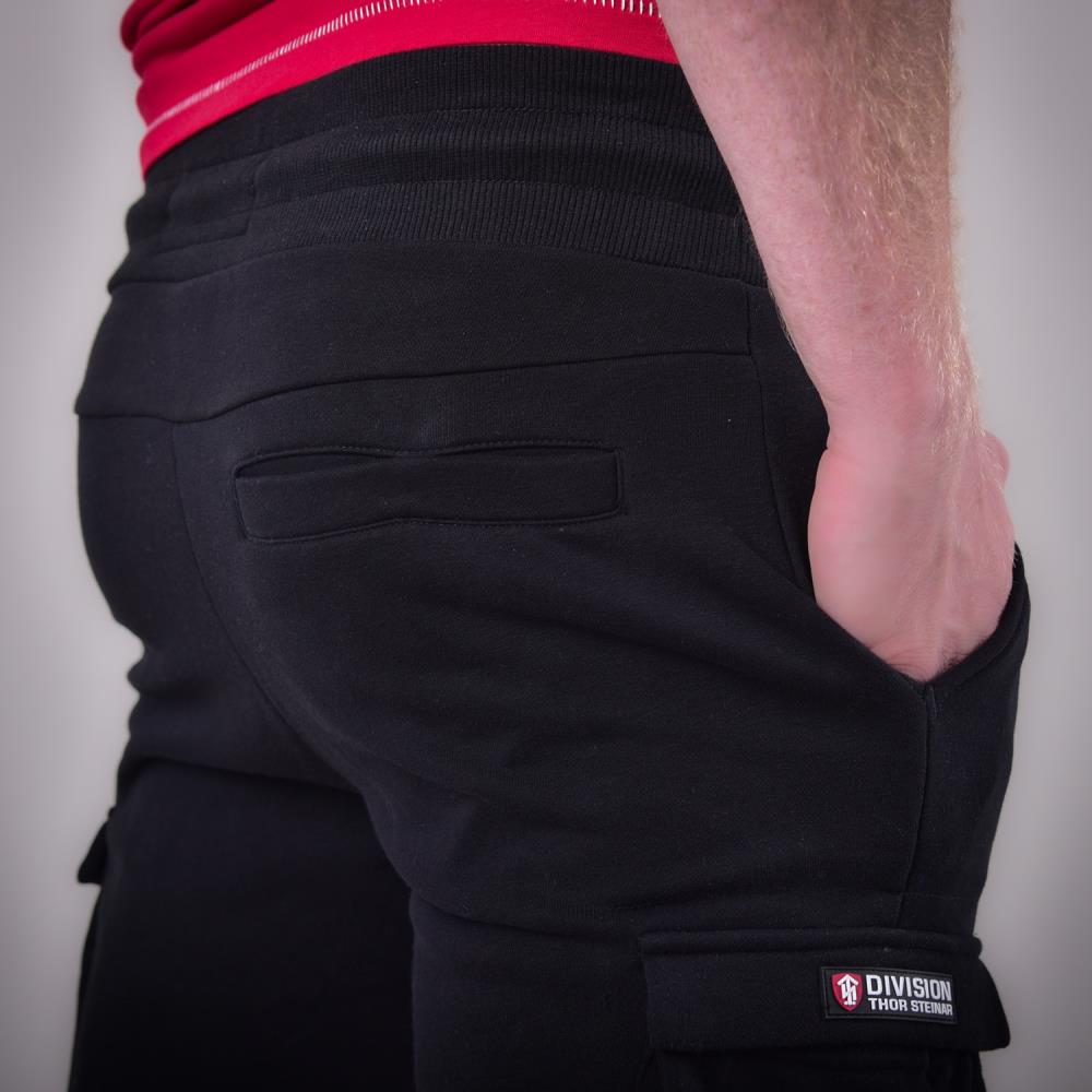 Tepláky Thor Steinar Jess HL-16210 schwarz