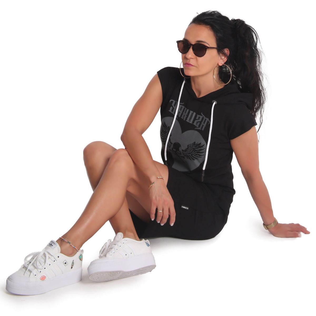 Yakuza dámské šaty GKB 18127