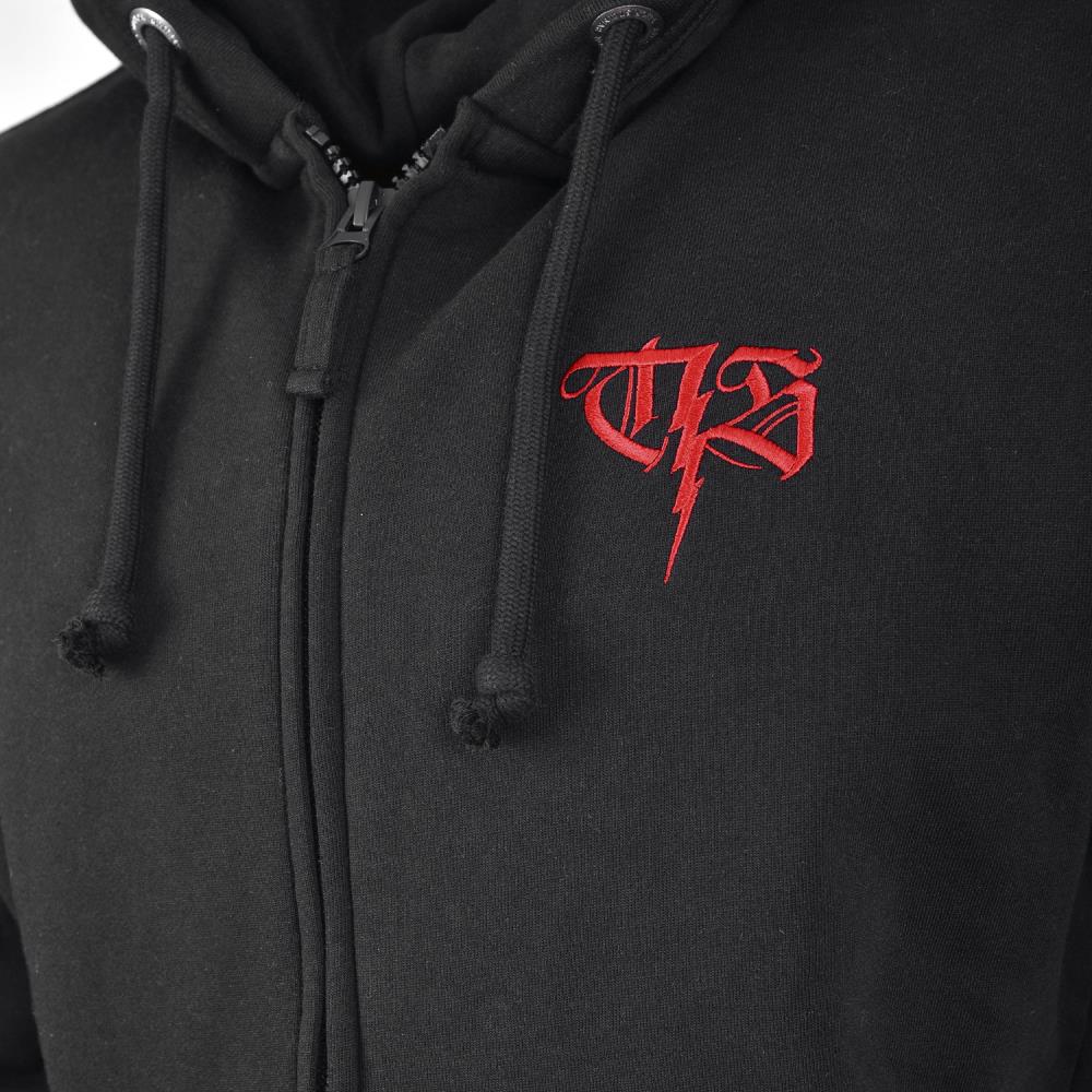Mikina Thor Steinar KPZ Lockte schwarz