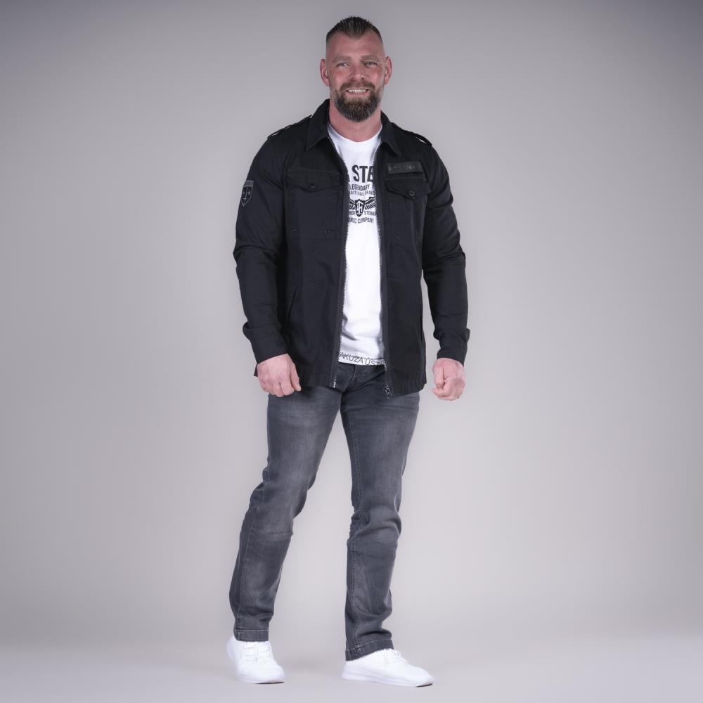 Bunda THOR STEINAR Stortoppen black