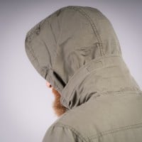 Zimní bunda Thor Steinar "Bunda Kjartan" olivová