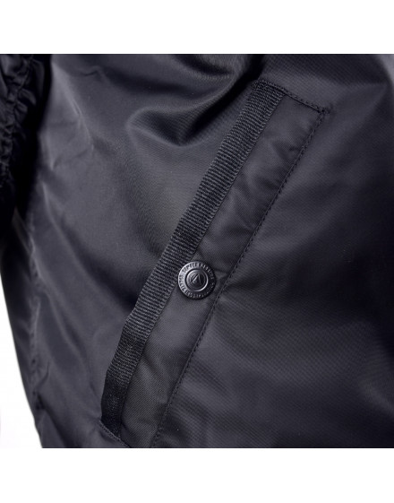 Semper Paratus Pánský bomber 10001 Black