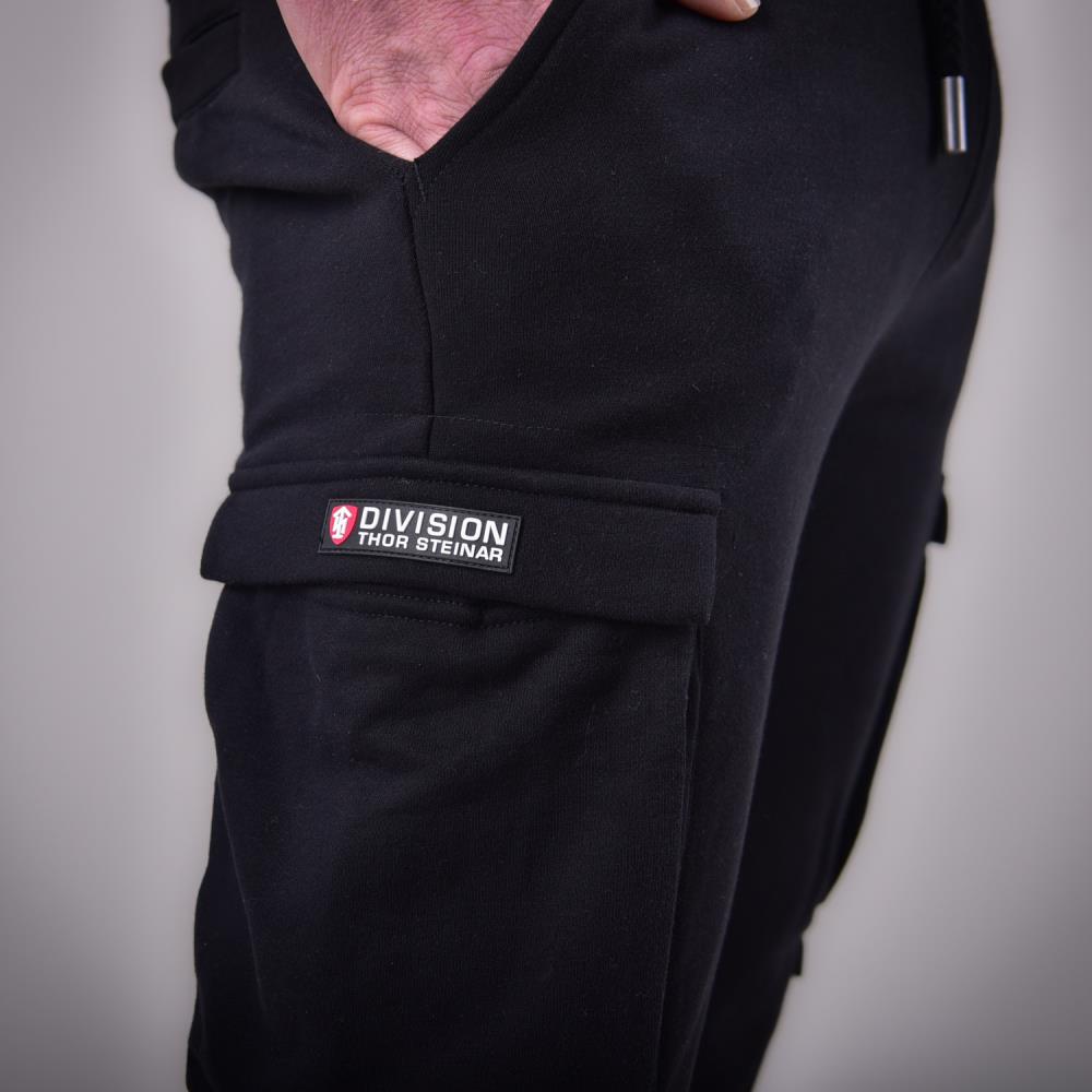 Tepláky Thor Steinar Jess HL-16210 schwarz