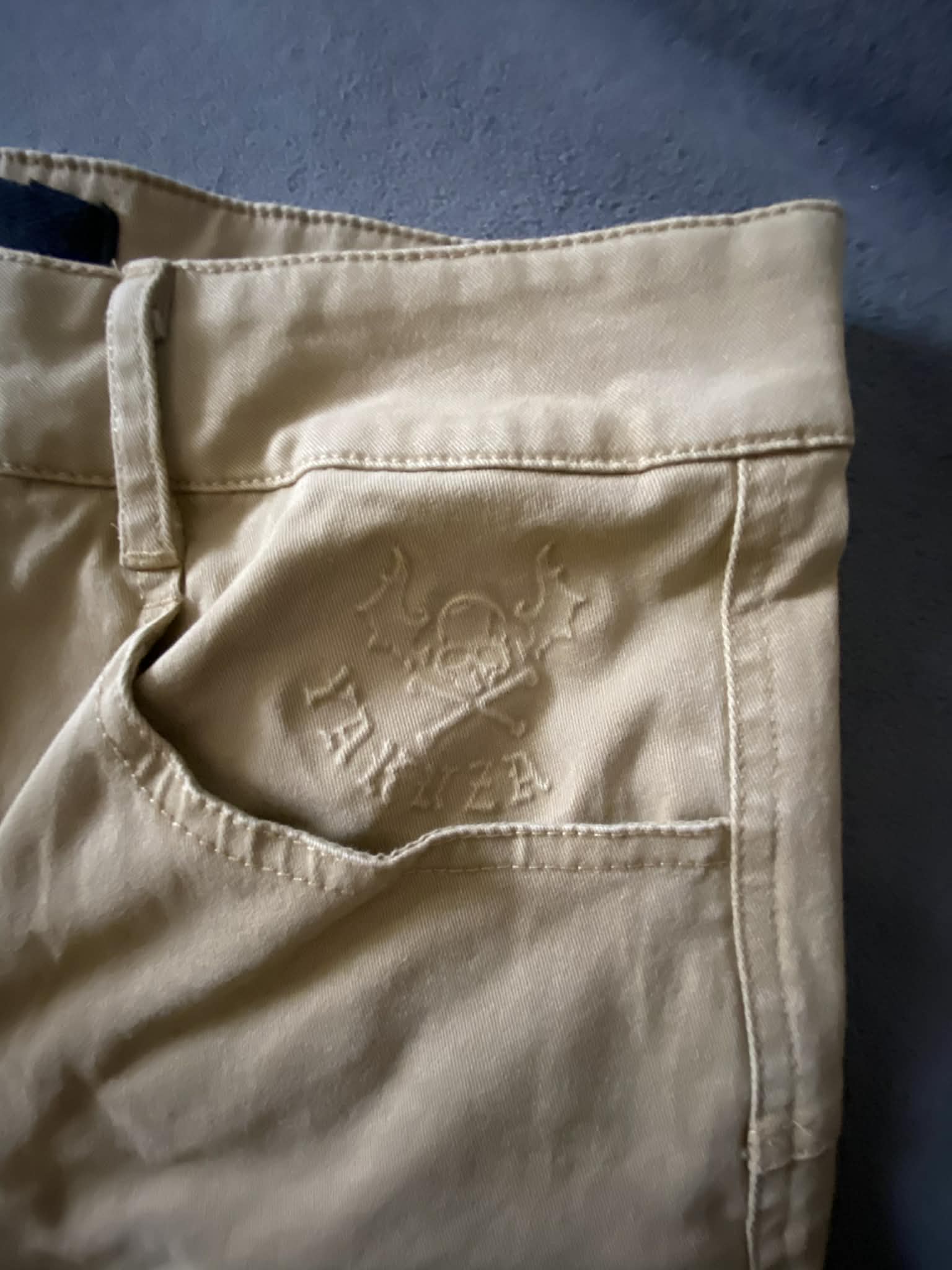 Yakuza Cargo šortky POWDER CSB 25050 Warm Sand