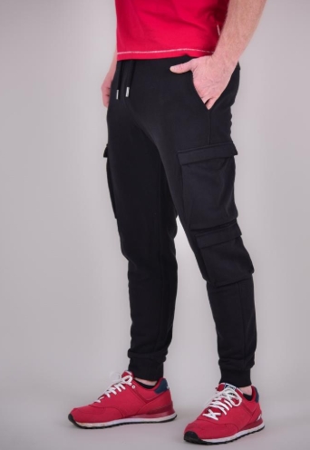 Tepláky Thor Steinar Jess HL-16210 schwarz