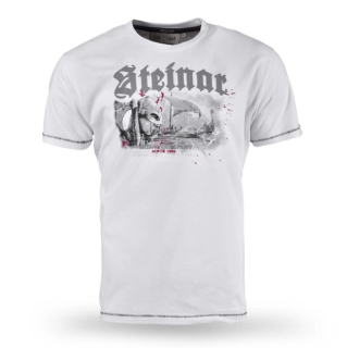 Pánské triko Thor STEINAR Orlik TS-10396 bílé