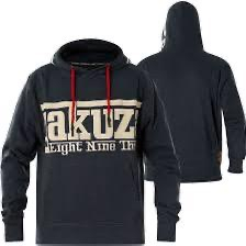 Pánská mikina Yakuza SF APP HOB 17007 midnight navy