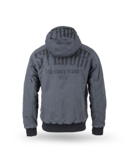 Zimní bunda Thor Steinar "Bunda Kongeorn anthra" JA 15219