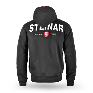 Pánská bonded bunda Ultima černá BOJA 13535