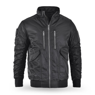 Zimní bunda Thor Steinar "Bunda Stetind schwarz" JA 15218