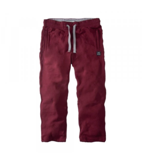 Sportovní tepláky Thor Steinar "Thage bordeaux" HL 16223