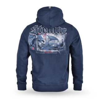 Mikina Thor Steinar KPZ Olrik marine